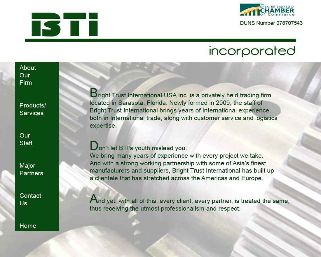 Bright-Trust International